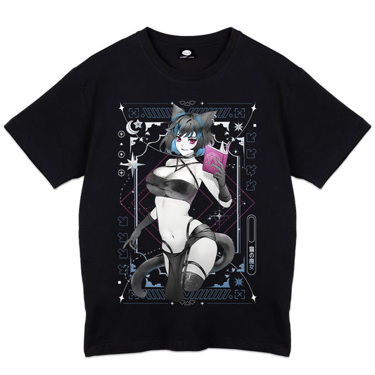 SasiCheese "Moonlight Witch" T-Shirt
