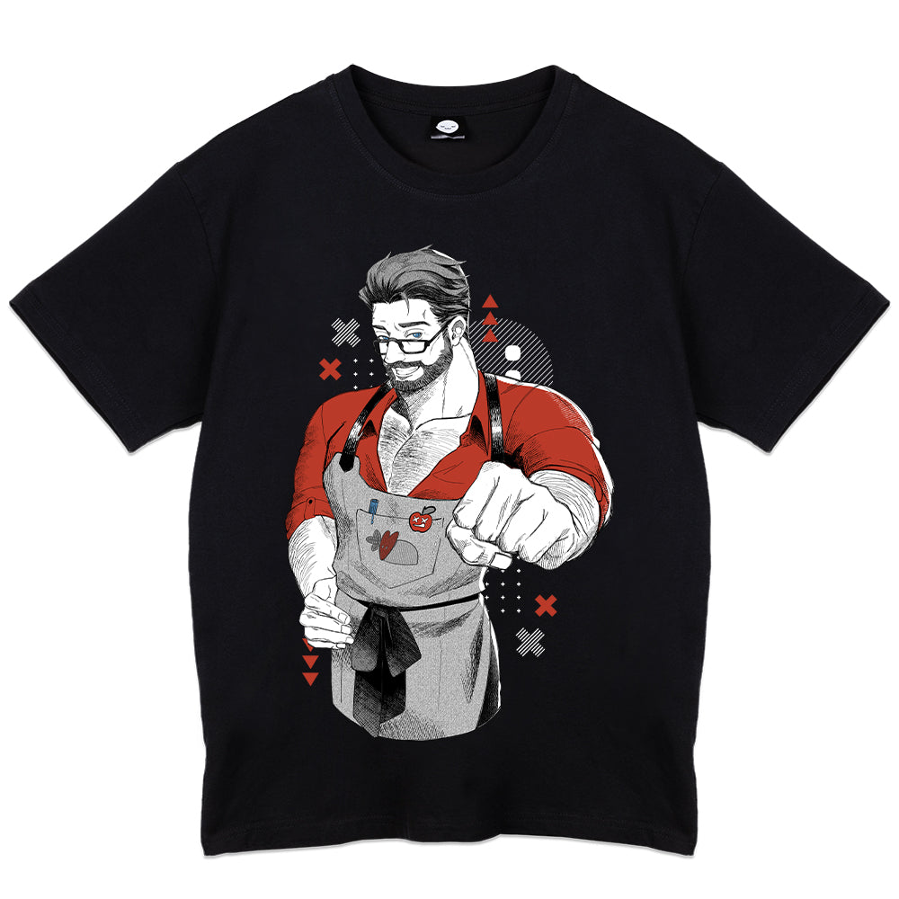 Janken Pomme Shopkeeper T-Shirt