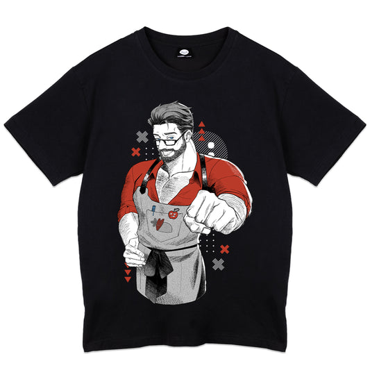 Janken Pomme Shopkeeper T-Shirt