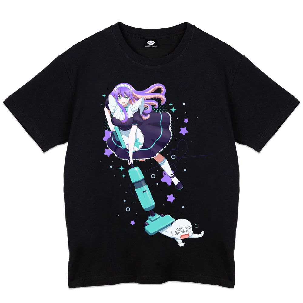 Umi Majo "Maid to Dominate" T-Shirt