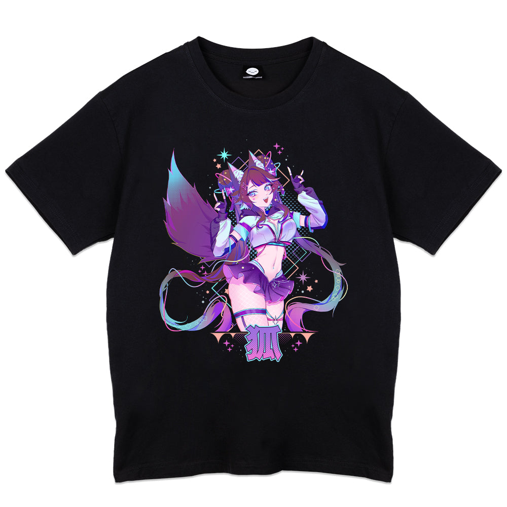 HelliaVT Neon Dawn T-Shirt