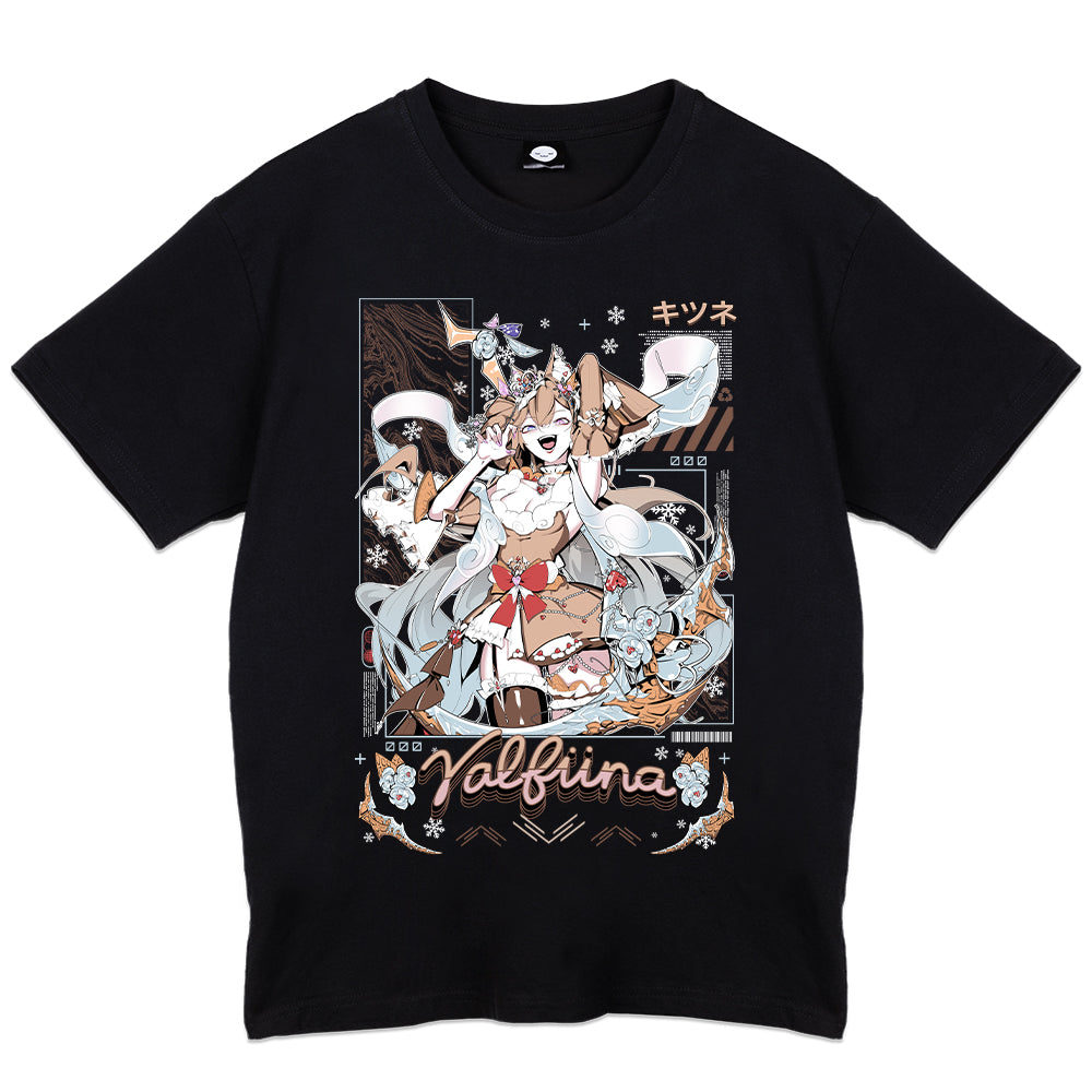 Valfiina "Waffle" Shirt