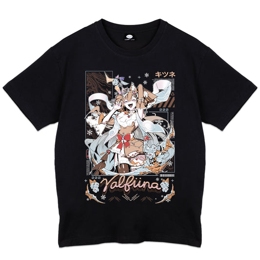 Valfiina "Waffle" Shirt