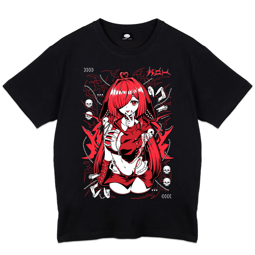 xKetzyy Metal T-Shirt