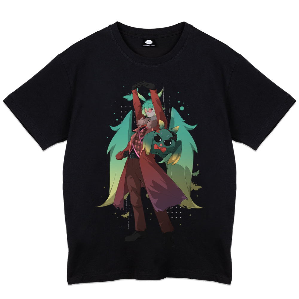 KliffothVT Lesser Mothman T-Shirt