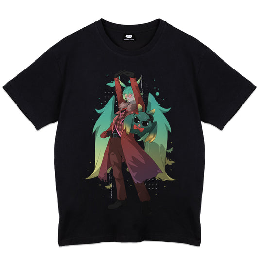 KliffothVT Lesser Mothman T-Shirt