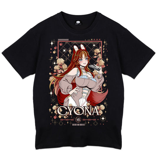 Cyona Wolf  T-Shirt