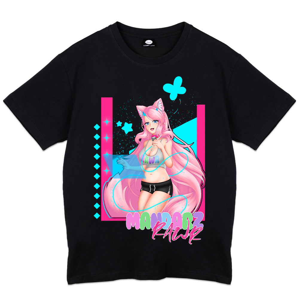 Mandarzrawr RAWR.exe T-shirt