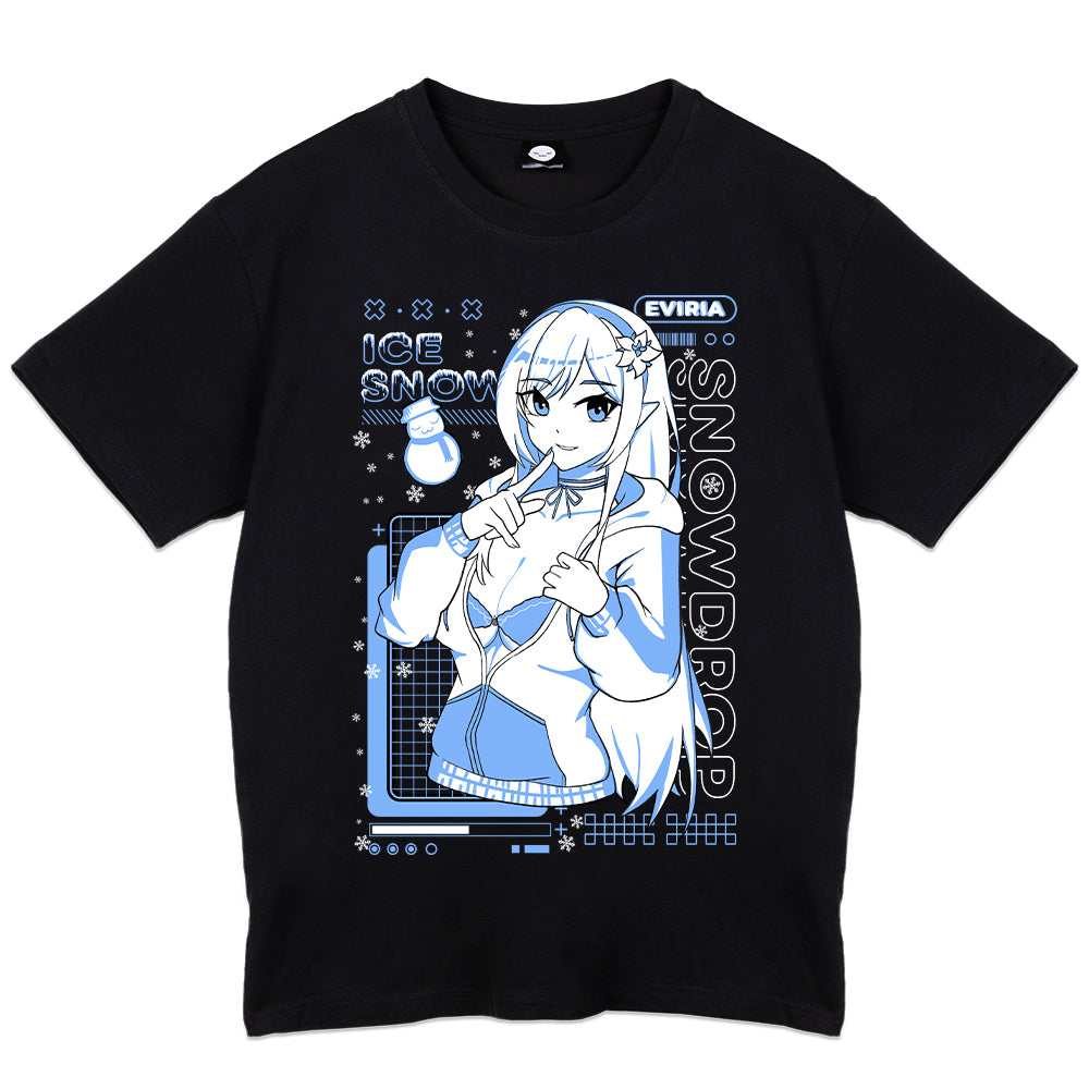 Eviria 'Snowdrop' Shirt