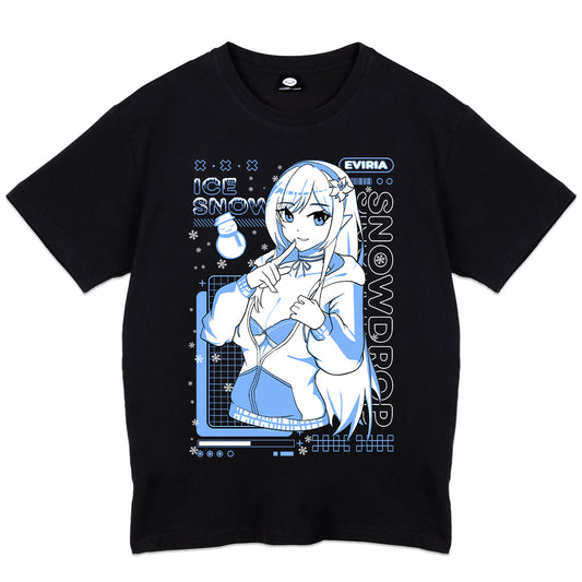 Eviria 'Snowdrop' Shirt