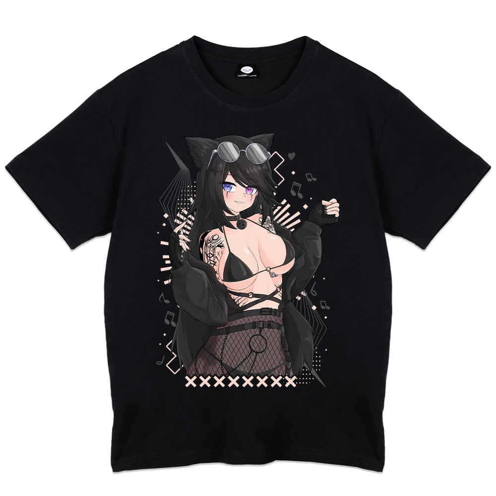 Lovelyy Midnight Groove T-Shirt