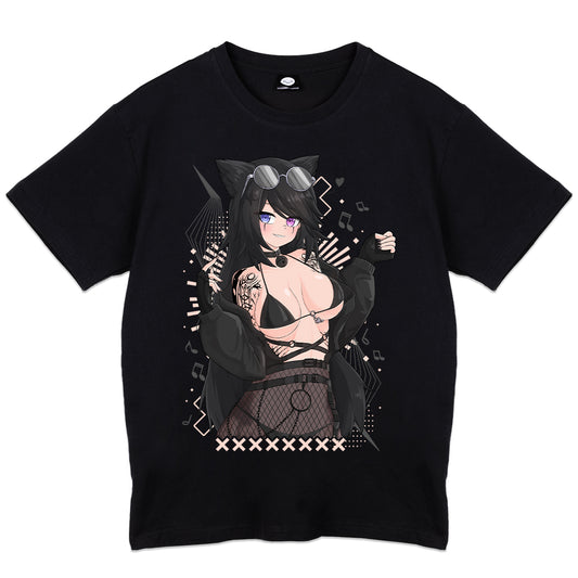 Lovelyy Midnight Groove T-Shirt