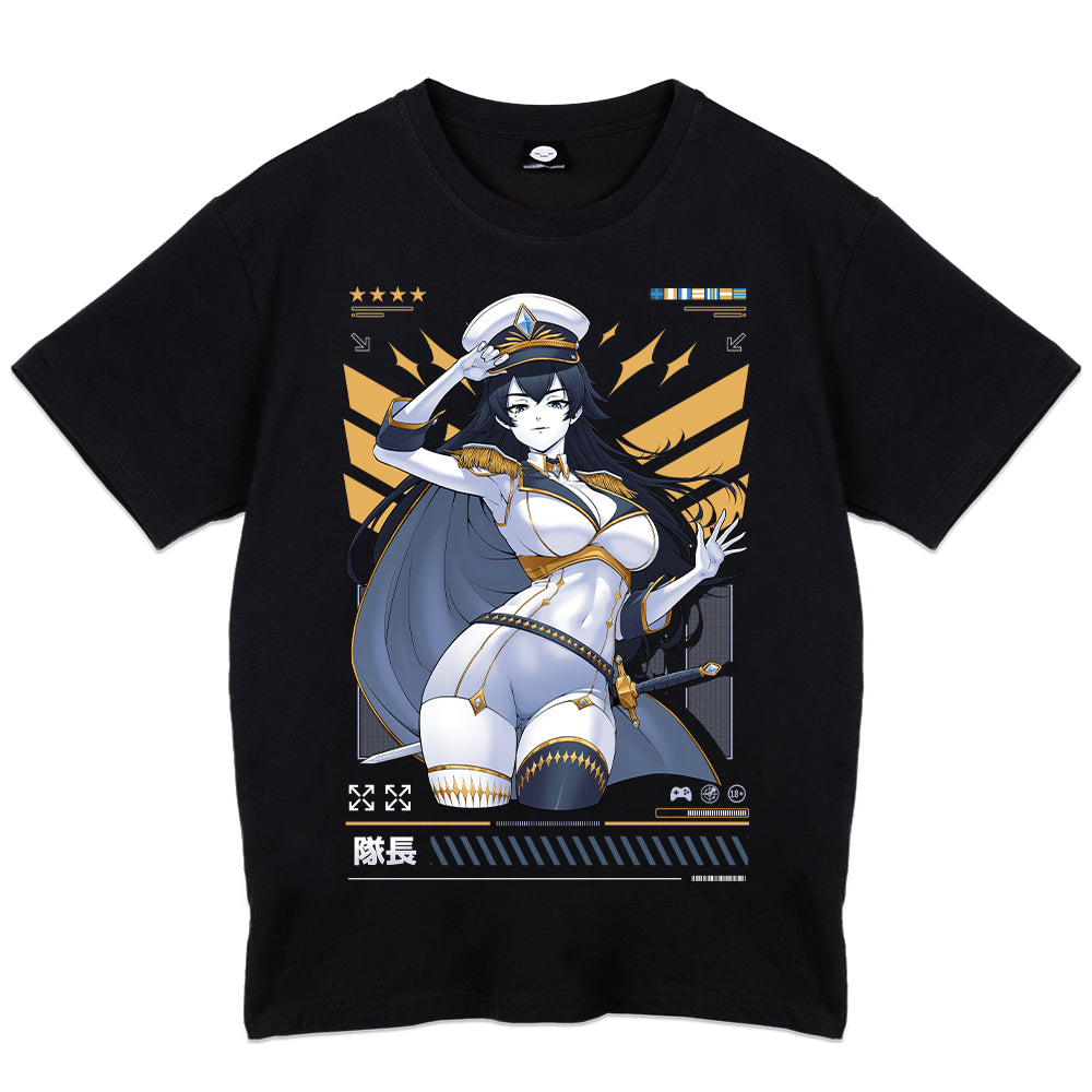 IzanamiKamiko Commander Shirt