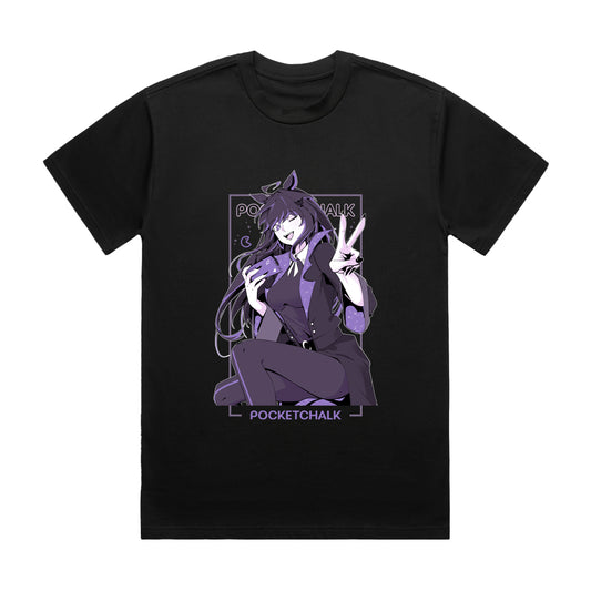 Pocketchalk "Peace" T-Shirt