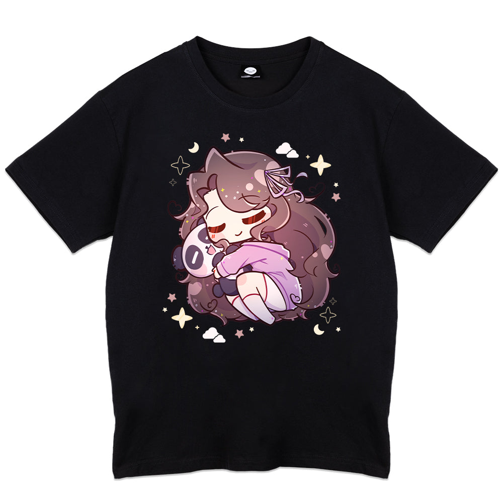 MissNuna "Cozy Cuddle" T-Shirt