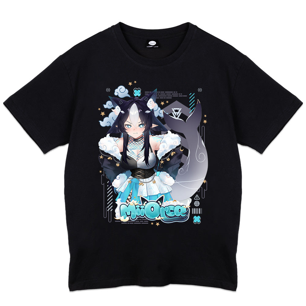 MiiOrca 'Redebut' Shirt