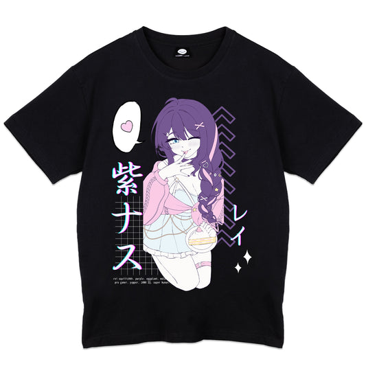 squiiishhh "Purple Eggplant" T-Shirt