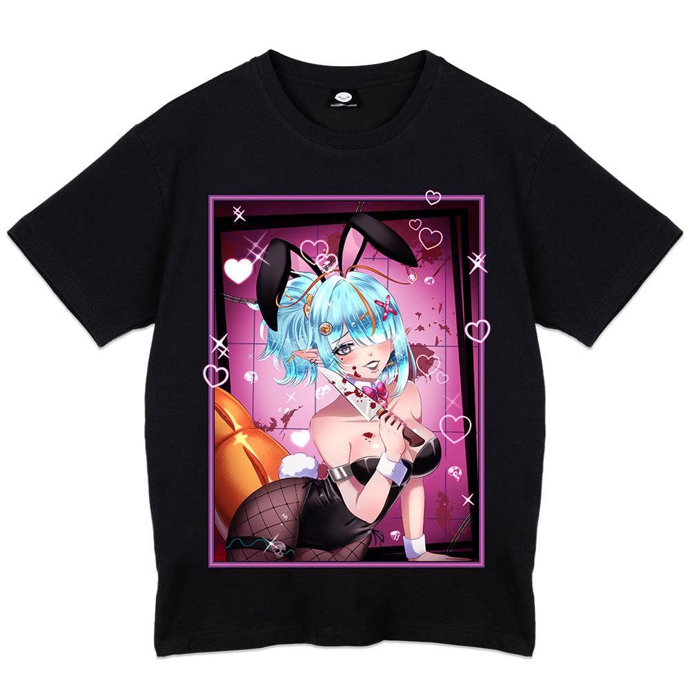 Sana Sunako Bunny Girl" Tshirt