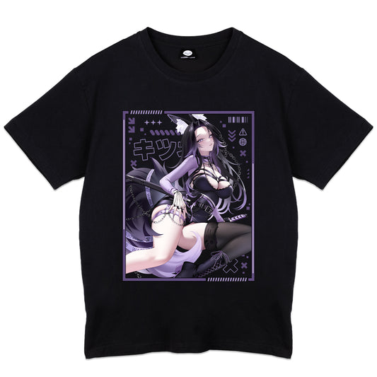 Yuuki Kitsune "Wild Fox" T-Shirt