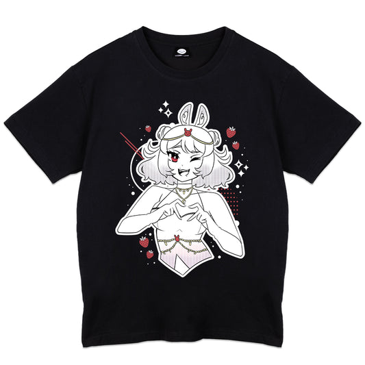 InsomniaBunnie 'Sleeping Aids' Shirt