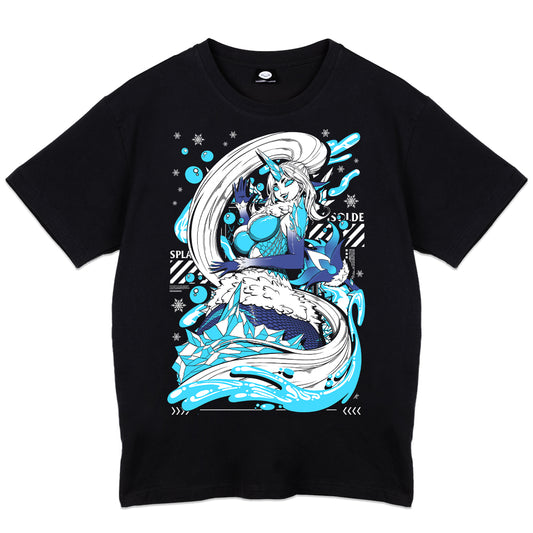 IsoldetheMermaid "Splash!" T-Shirt