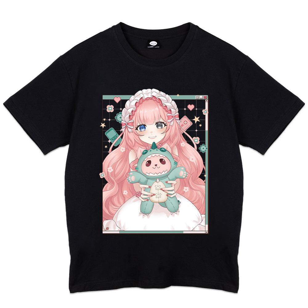 Ichigo Miruku "Trash Kaiju" T-Shirt