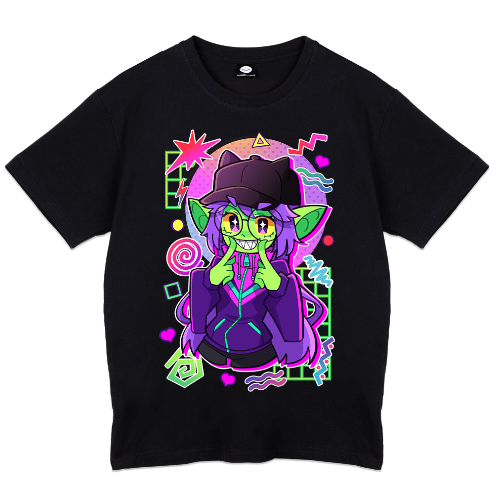 Eeriella Retro T-Shirt