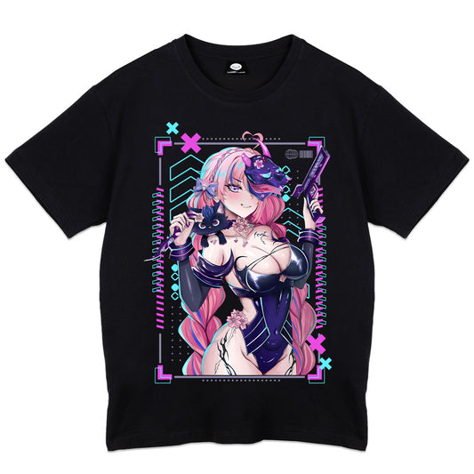 Kimiko_VT CyberFlare T-Shirt