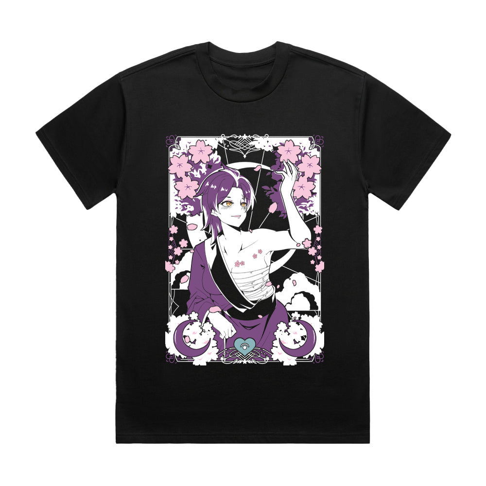 LunariValkyrie Tarot T-Shirt