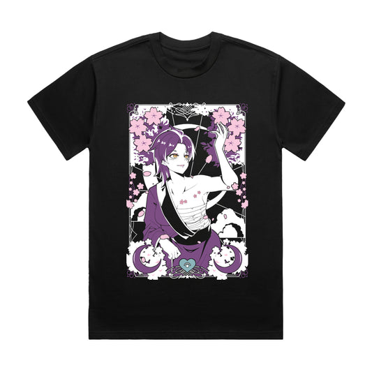 LunariValkyrie Tarot T-Shirt
