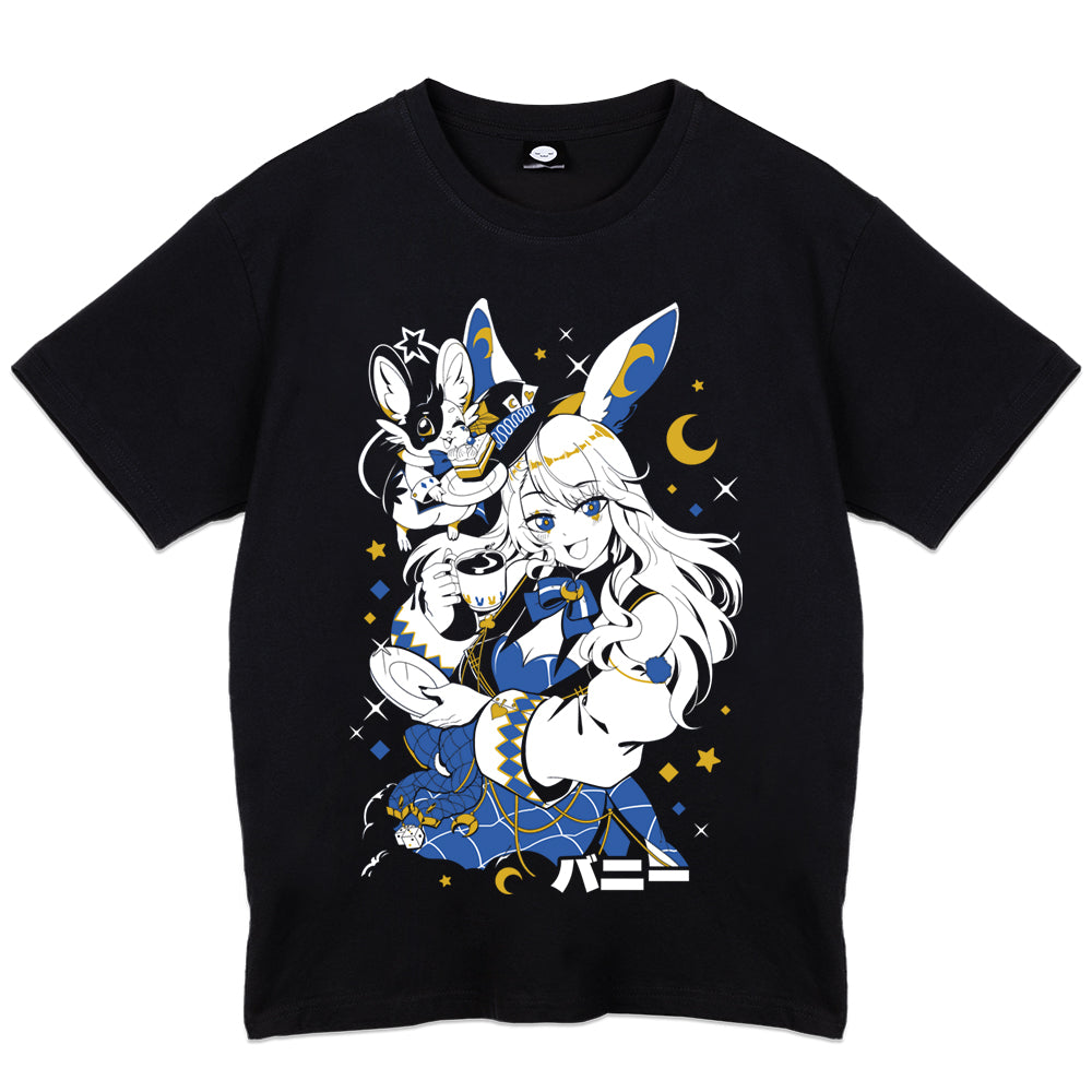 lunarbunnievt Tsukiko T-Shirt