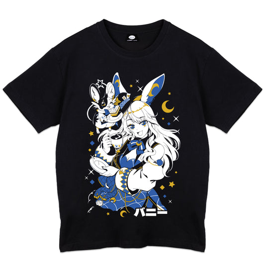 lunarbunnievt Tsukiko T-Shirt