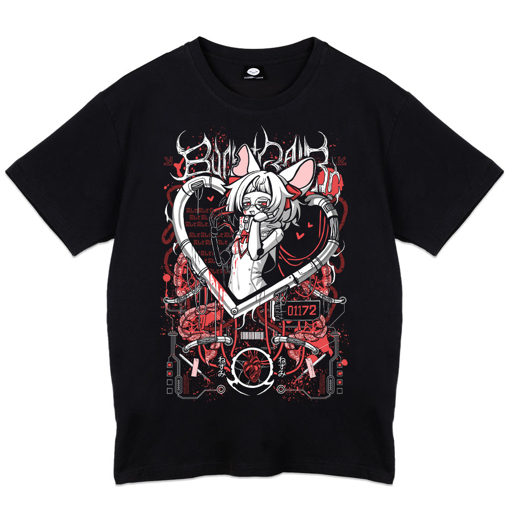 BucketBALBc "Mad Mouse" T-Shirt