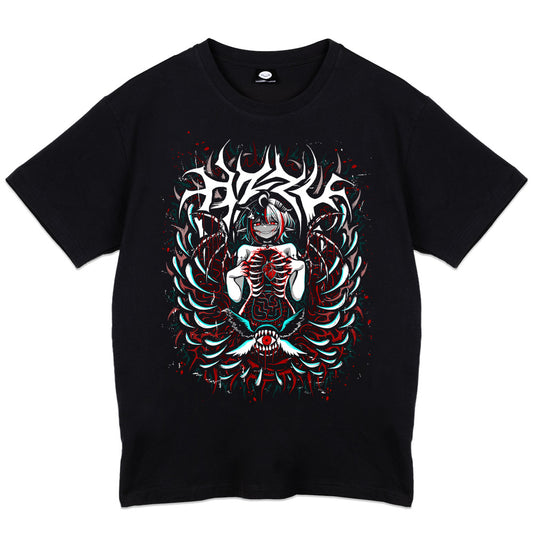 SinfulAzzy "Blood Heart" Shirt