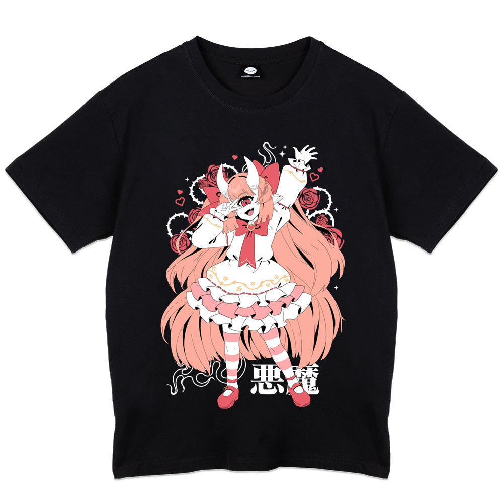 Cecihime Cringe Princess T-Shirt