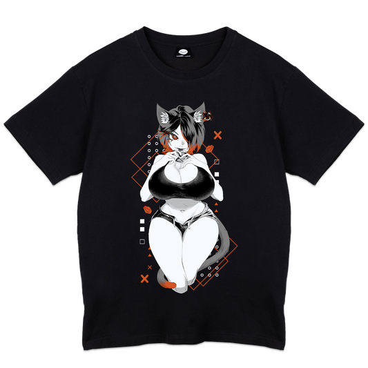 Catzy Neko Nuggs T-Shirt