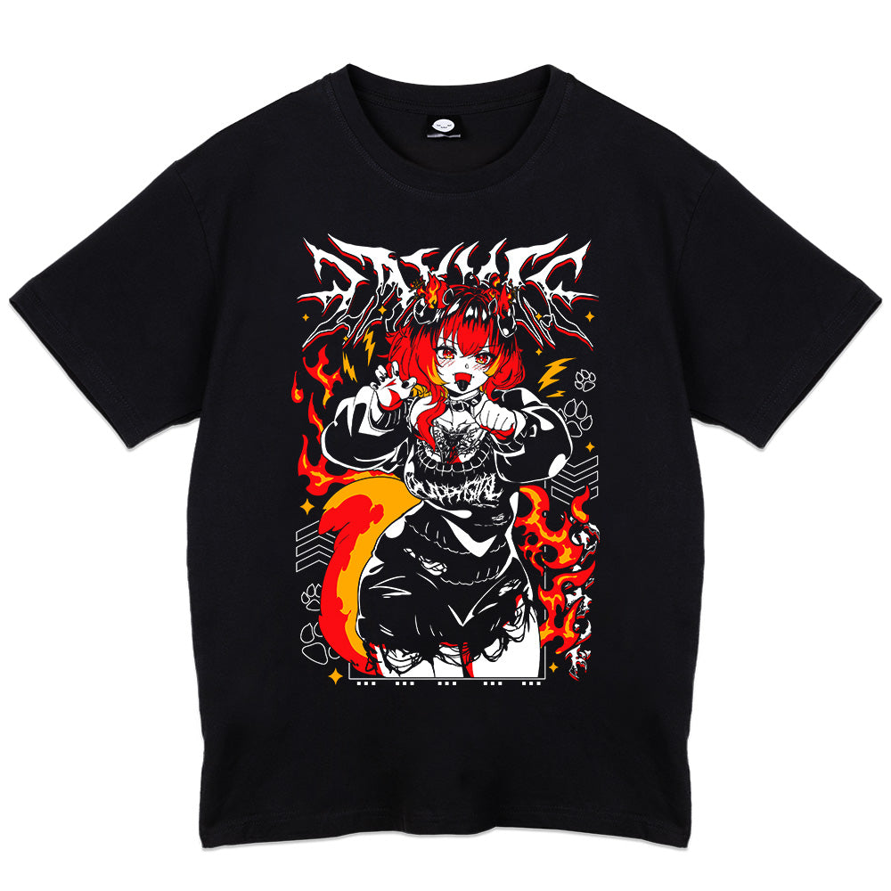 ZakkieVR Blazin' T-Shirt