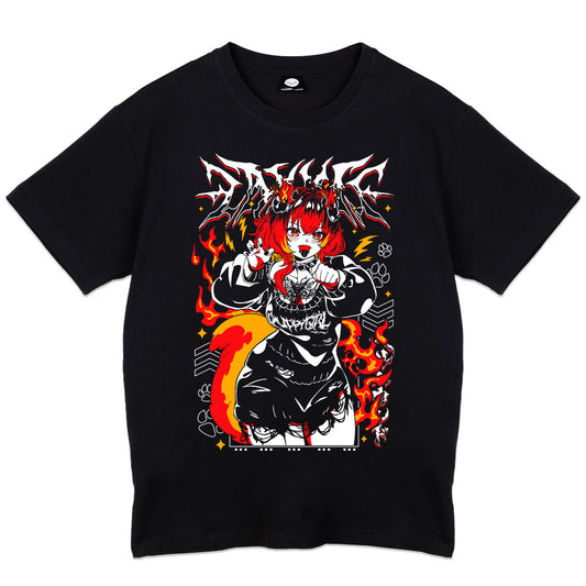 ZakkieVR Blazin' T-Shirt