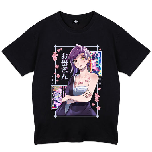 LunariValkyrie City Lights T-Shirt