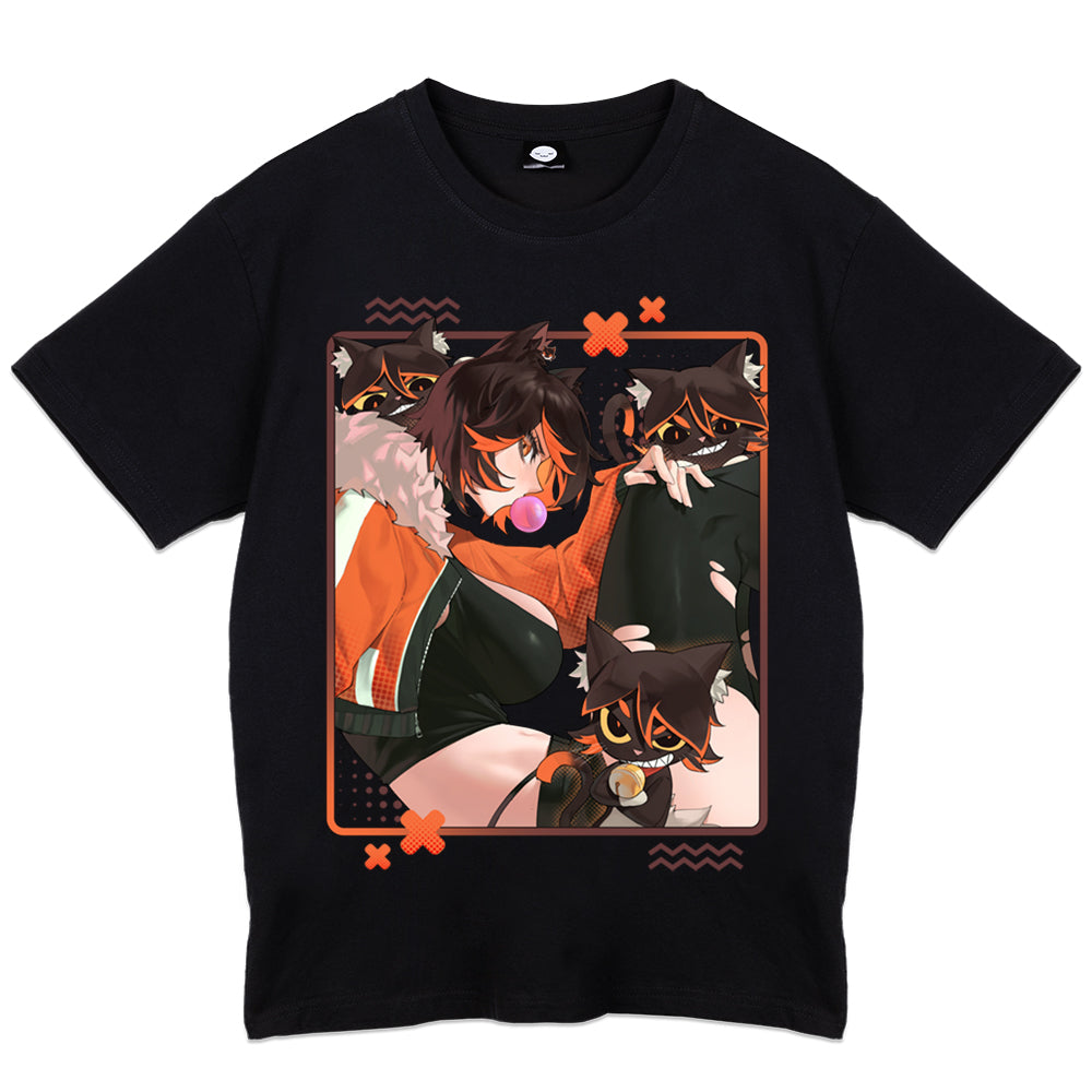 Catzy "Nuggets" T-Shirt