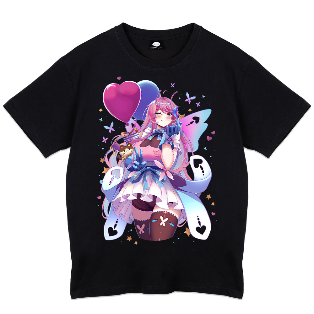 StarryYozzy "Birthday Butterfly" T-Shirt