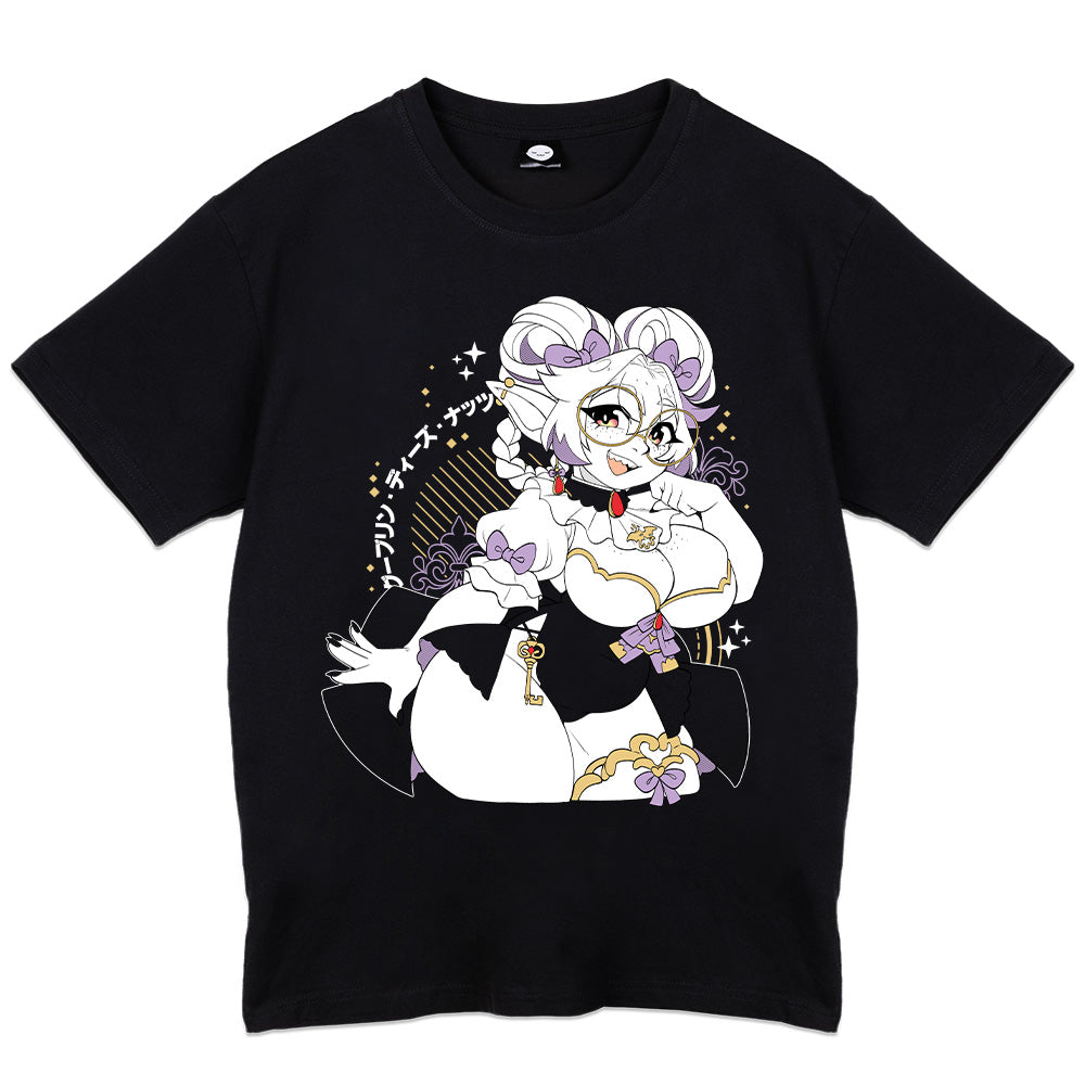 Podgekinn Maid of Mischief T-Shirt