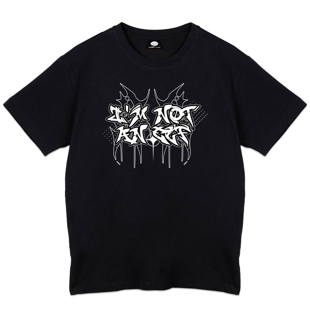 Mora_Vtuber Not An Elf! T-Shirt