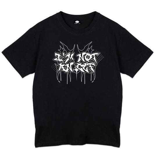 Mora_Vtuber Not An Elf! T-Shirt