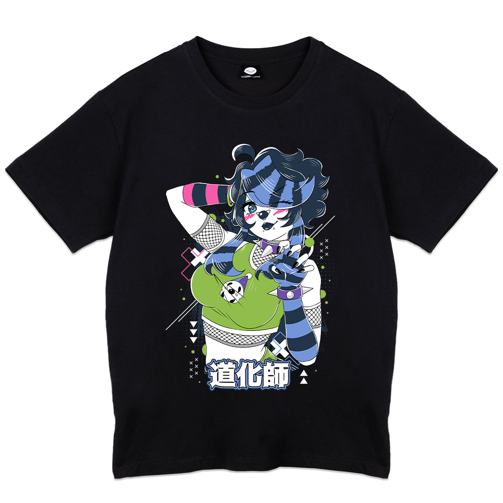 Sketchyraven Punk Clown T-Shirt