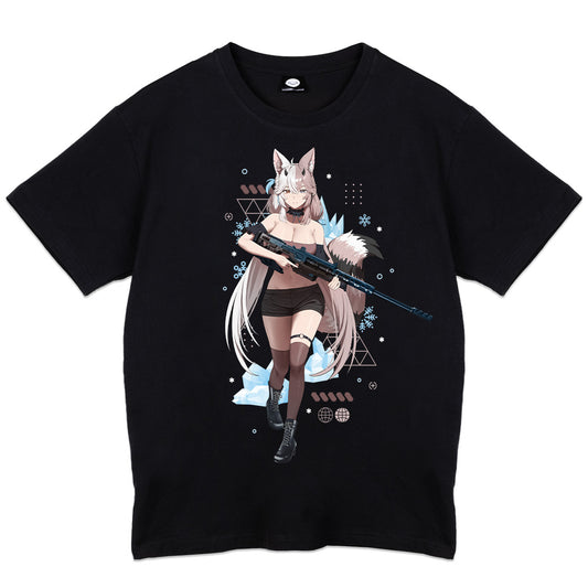 Ahkinoh Arctic Fox T-Shirt
