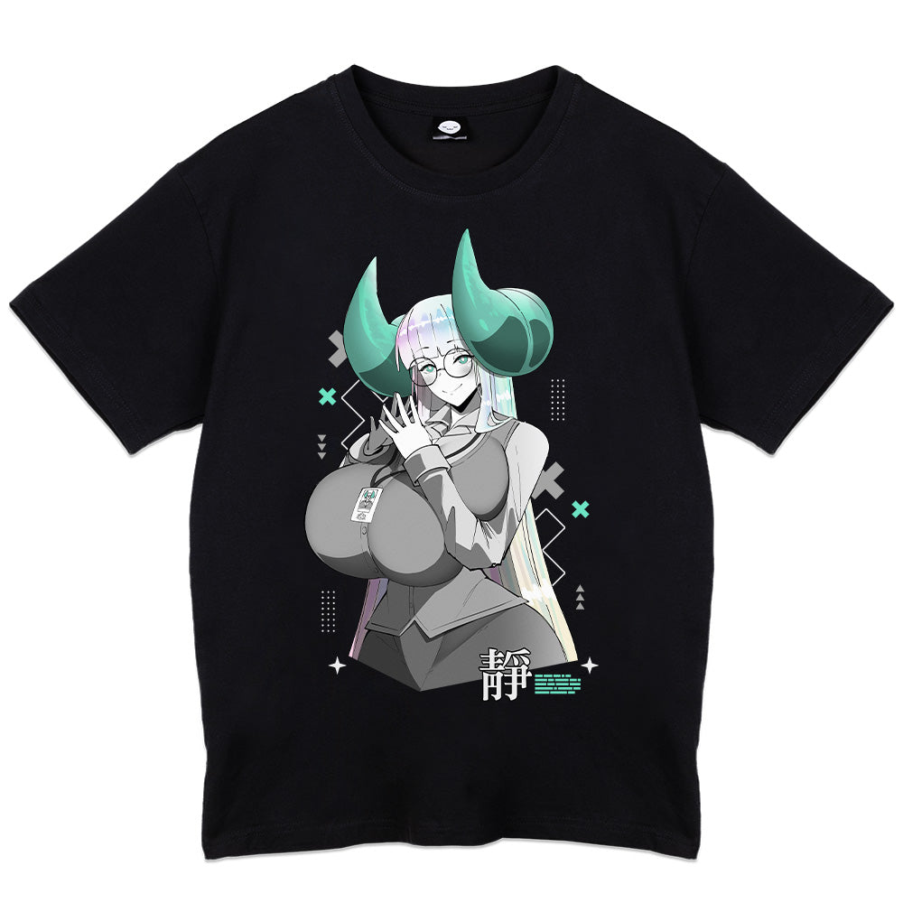 LibraryOfJing "Interplanar Librarian" T-Shirt