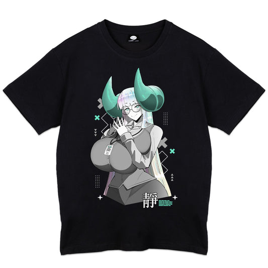 LibraryOfJing "Interplanar Librarian" T-Shirt