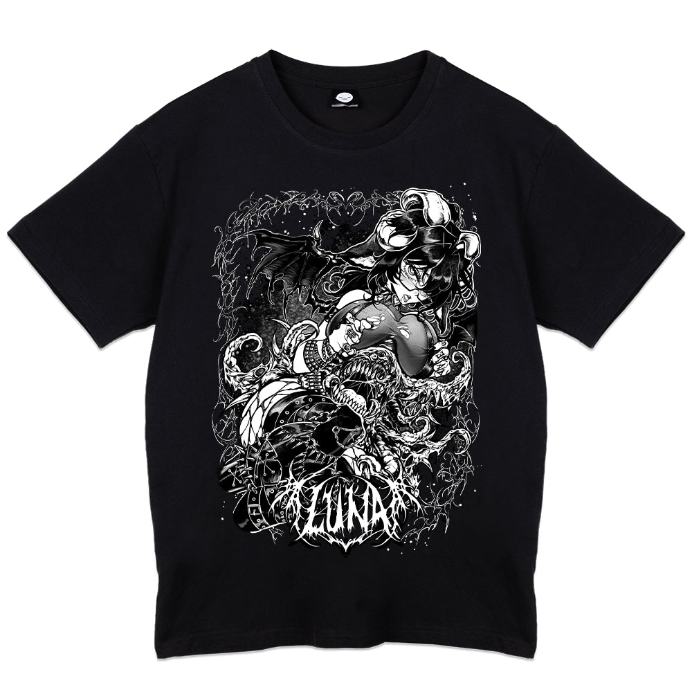 Wispluna "Sheepcubus" T-Shirt