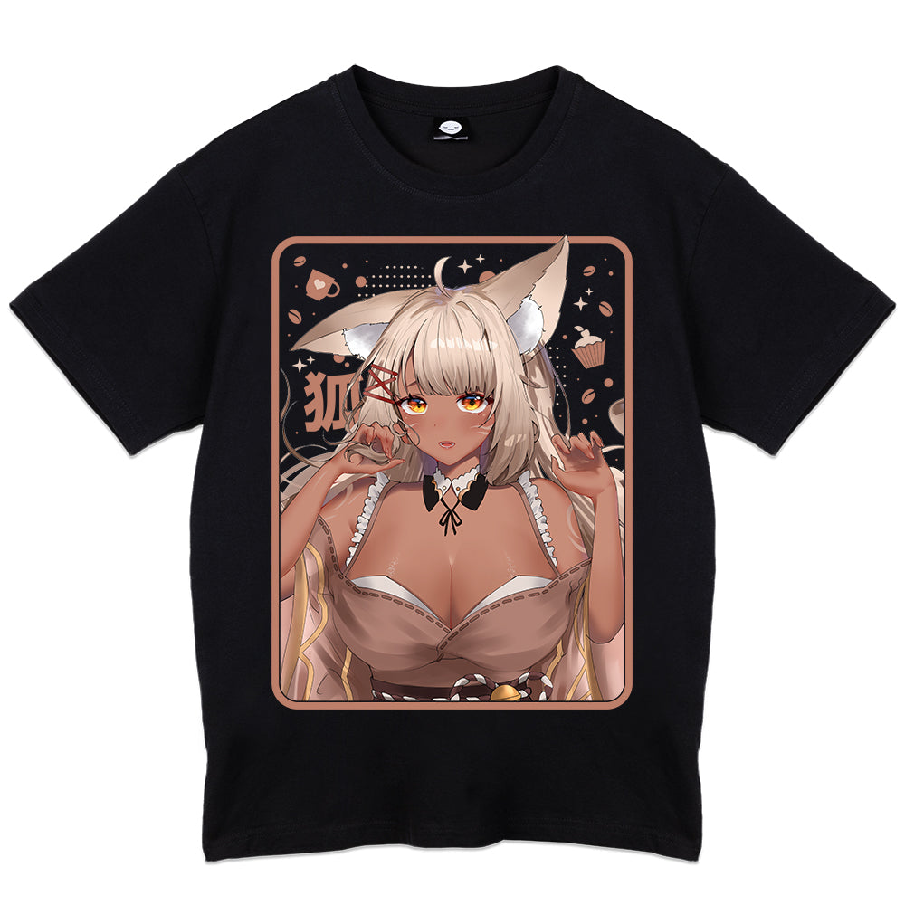 Darling Nyxx "Cafe Kitsune" T-Shirt